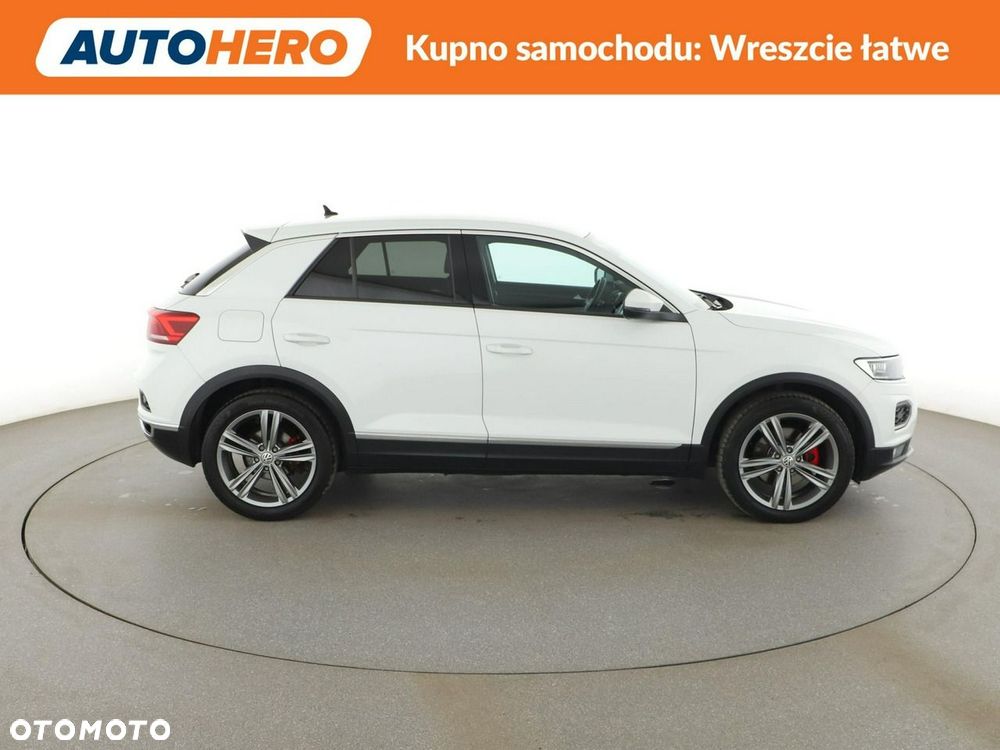 Volkswagen T-Roc 2.0 TSI 4Motion DSG Sport - 10