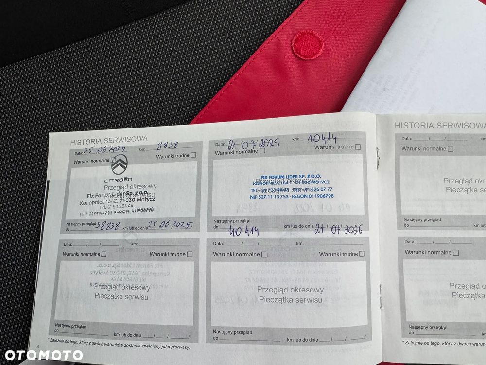 Citroën Berlingo - 9