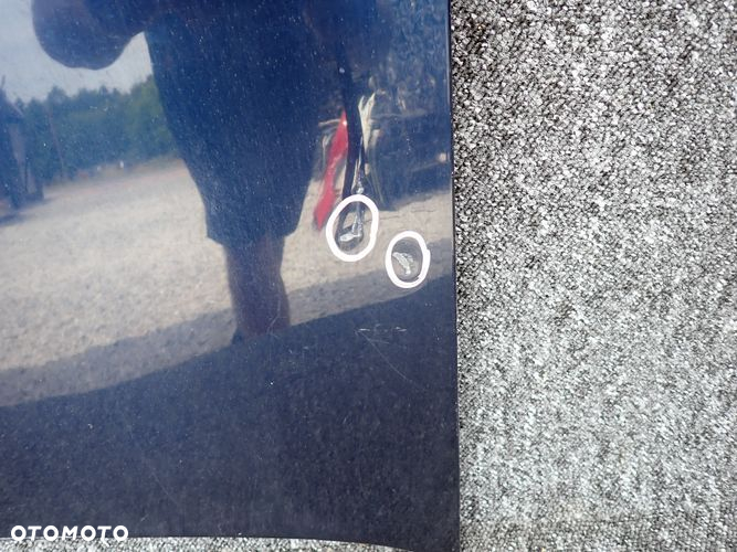 SUBARU FORESTER II LIFT 05- maska - 3
