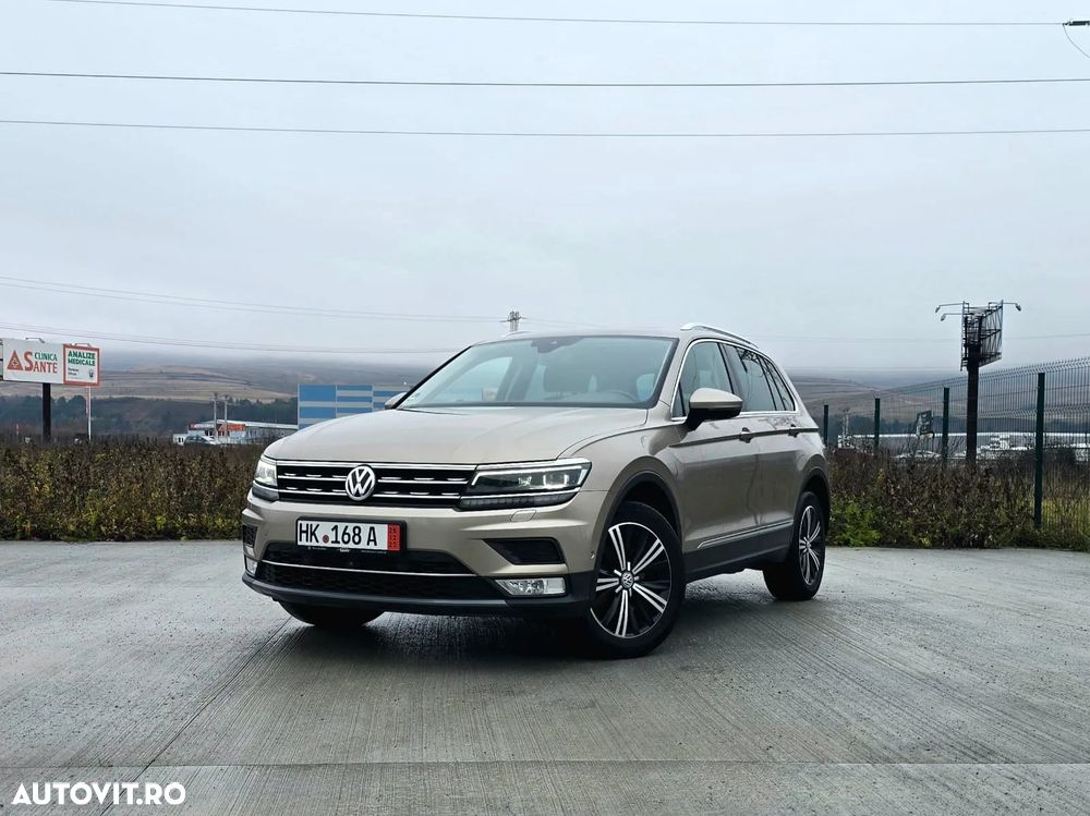 Volkswagen Tiguan Allspace 2.0 TDI SCR 4Motion DSG Highline - 2