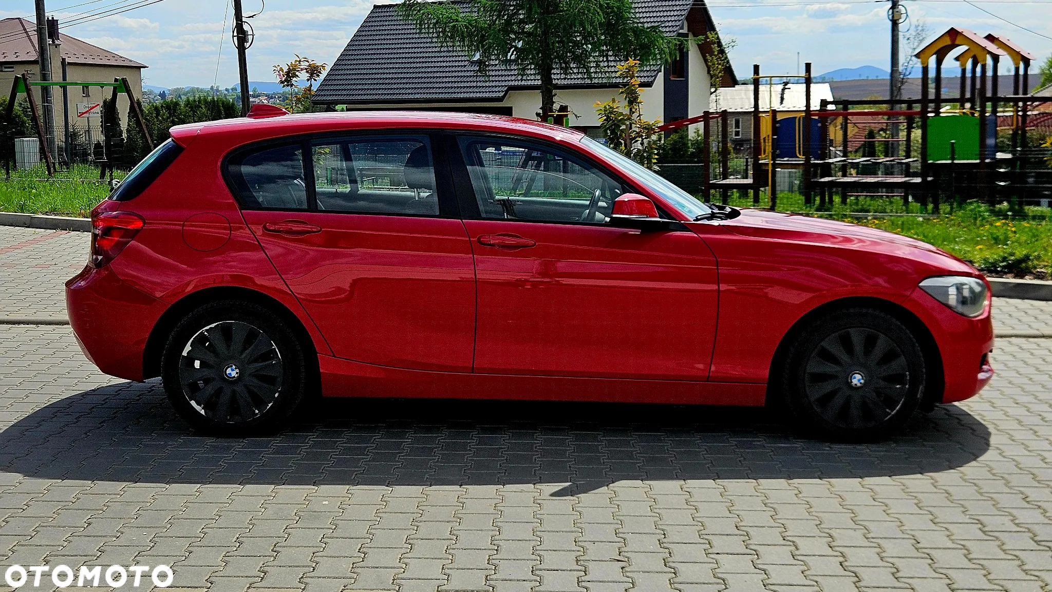 BMW Seria 1 - 16