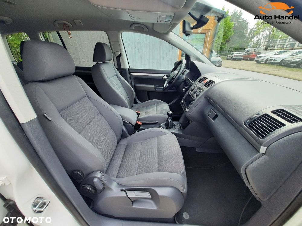 Volkswagen Touran 1.4 TSI Highline - 30