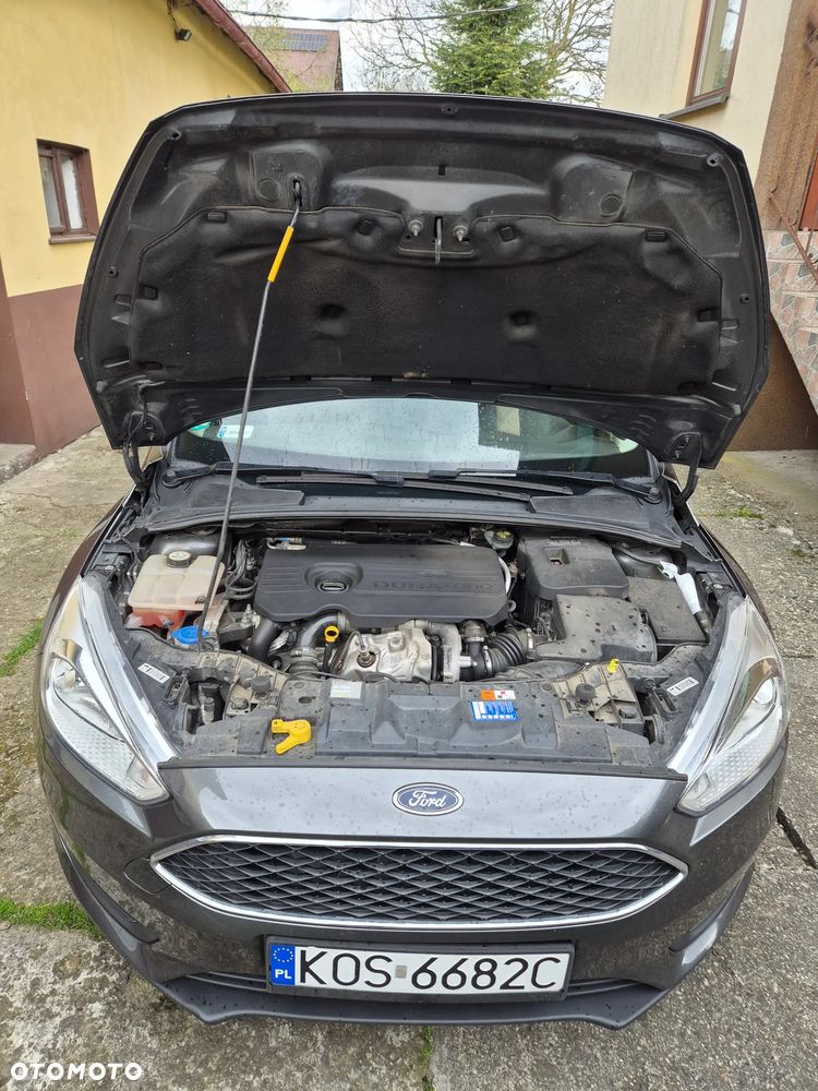 Ford Focus 1.5 TDCi ECOnetic 88g Start-Stopp-System Business - 6