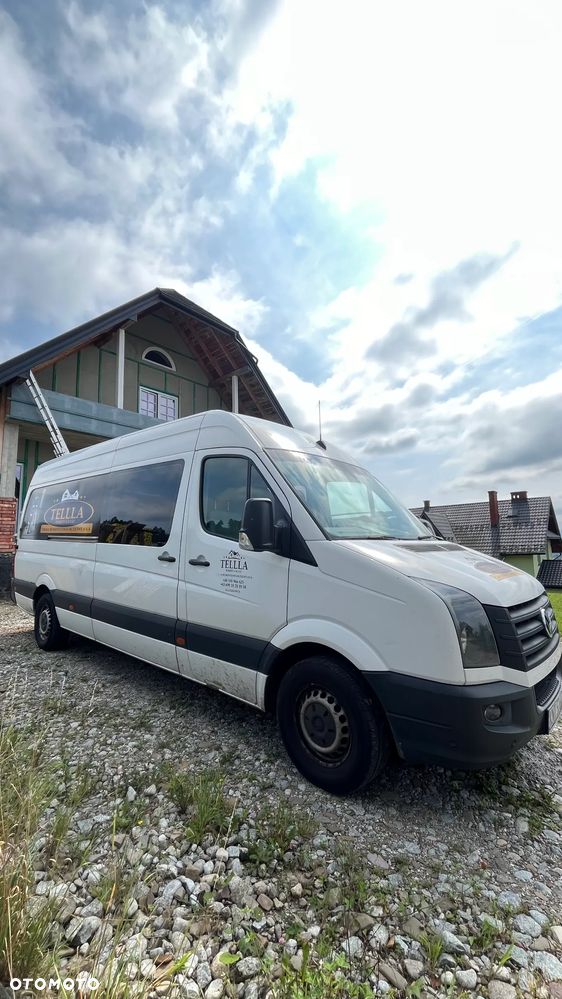 Volkswagen Crafter Standard - 1