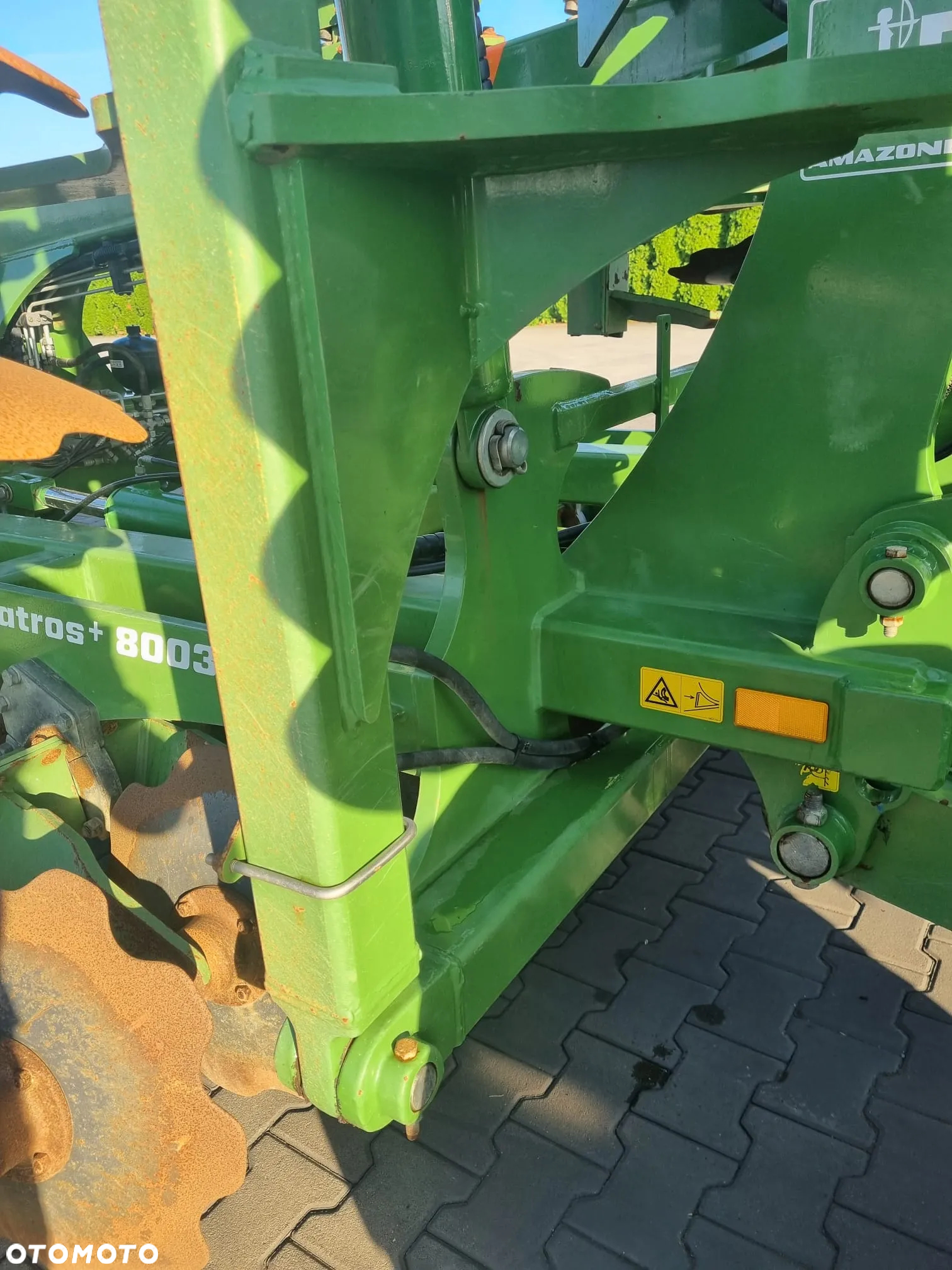 Amazone Amazone Catros+8003-2TX - 17