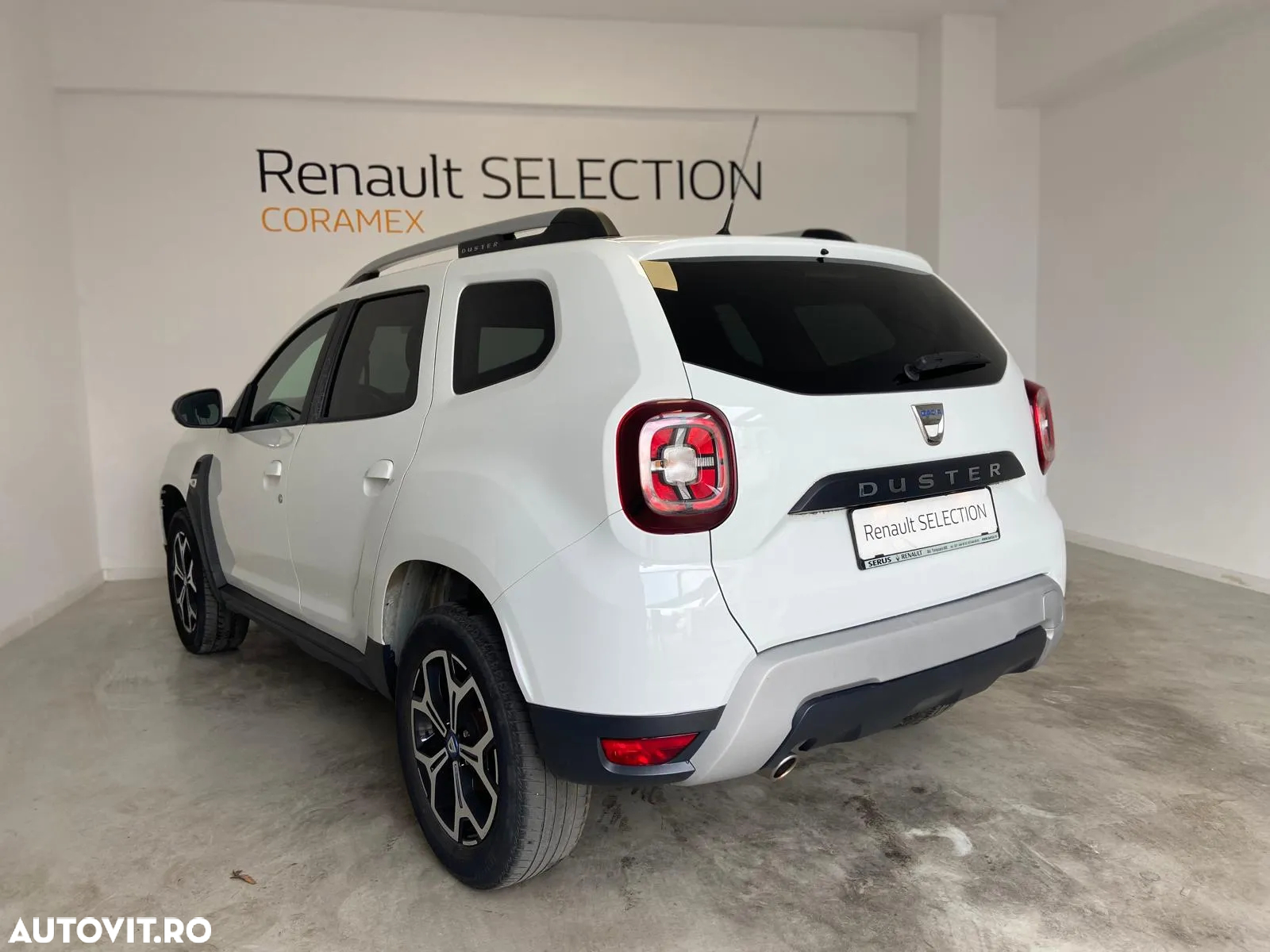 Dacia Duster ECO-G 100 SL BlueLine - 7