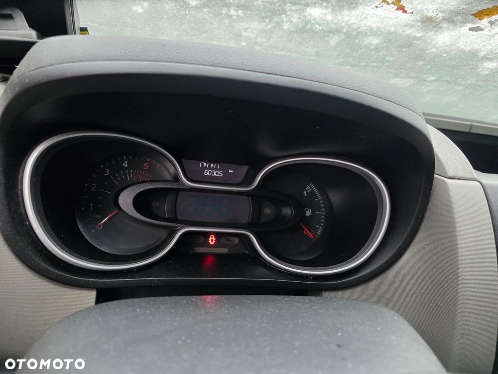 Renault Trafic Passenger 2,9t Pack Clim - 7