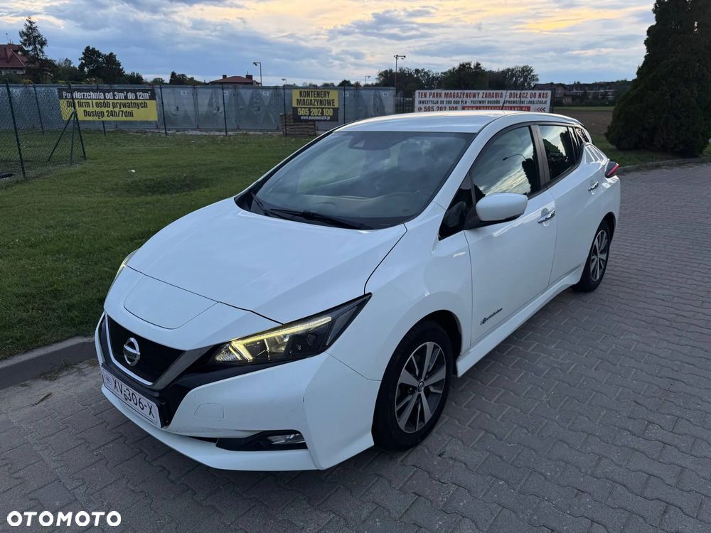 Nissan Leaf - 13