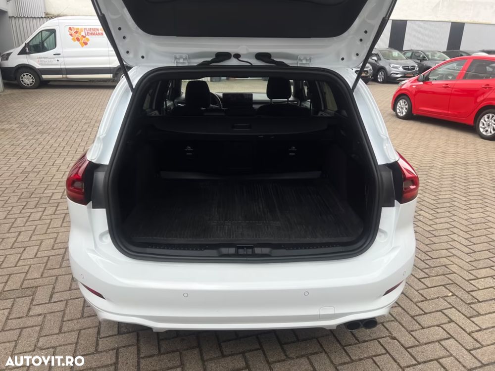 Ford Focus 1.5 EcoBlue Start-Stopp-System Aut. ST-LINE X - 14