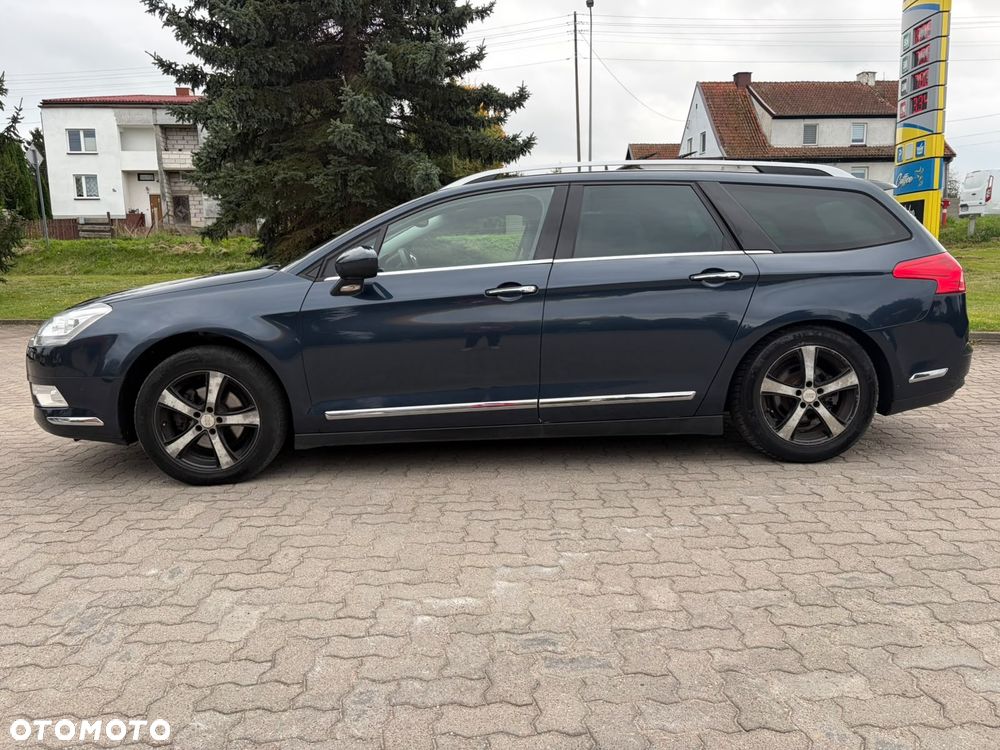 Citroën C5 - 3