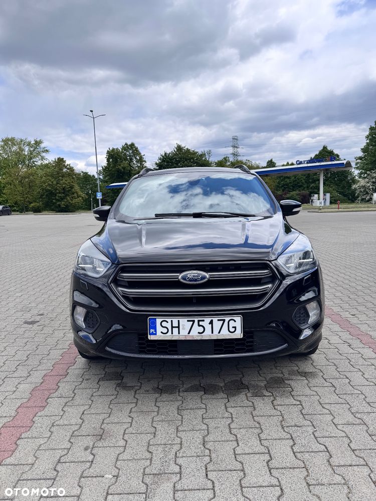 Ford Kuga 2.0 TDCi AWD ST-Line - 14