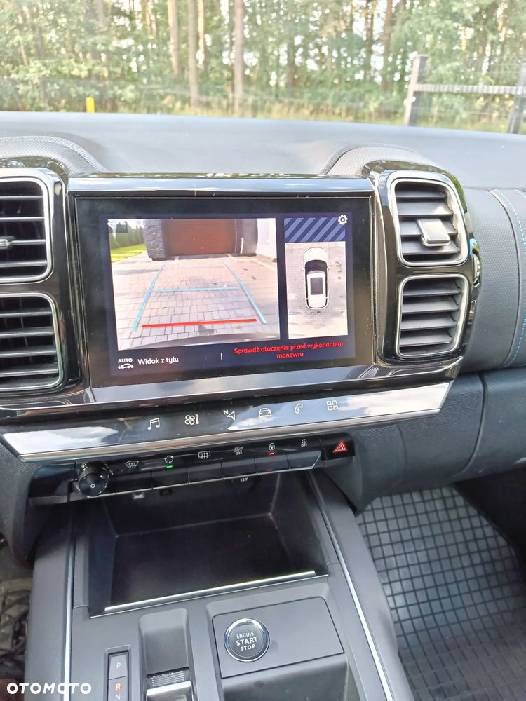 Citroën C5 Aircross 1.2 PureTech Shine EAT8 - 4