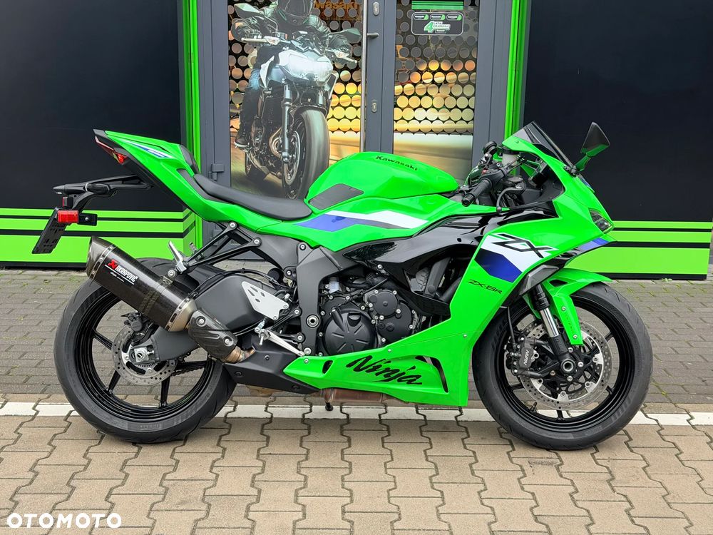 Kawasaki ZX