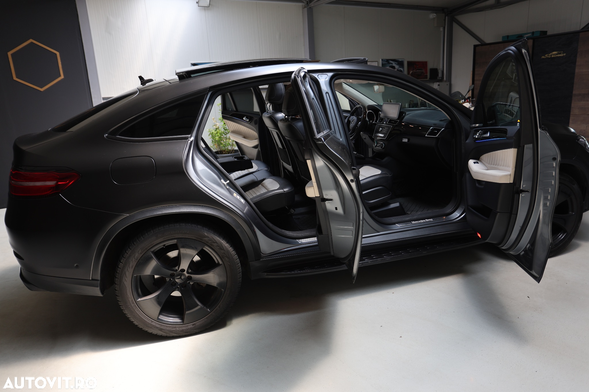 Mercedes-Benz GLE Coupe 350 d 4MATIC - 21