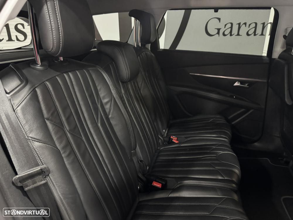 Peugeot 5008 BlueHDI 130 EAT8 Allure - 42