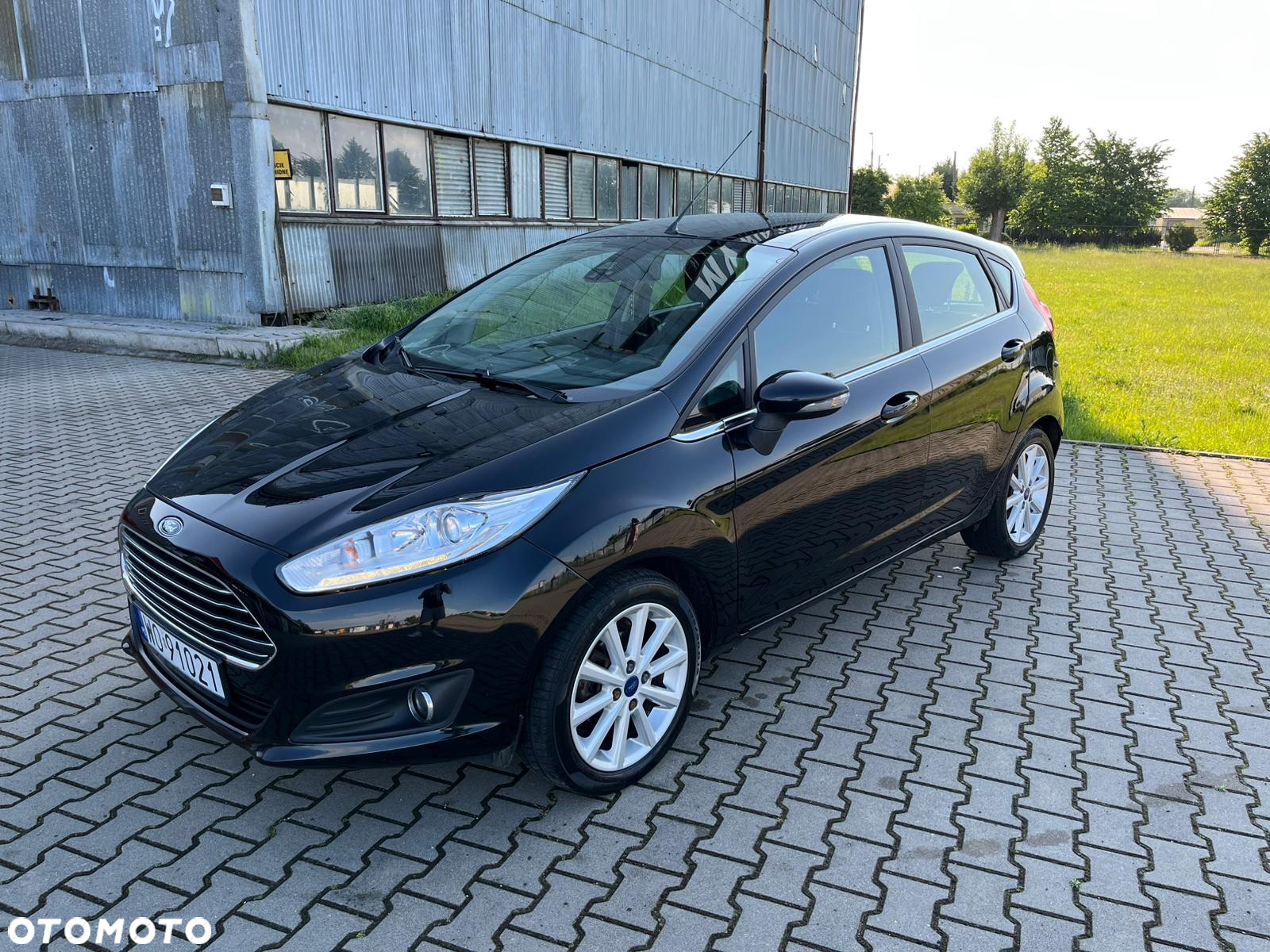 Ford Fiesta 1.0 Titanium - 7