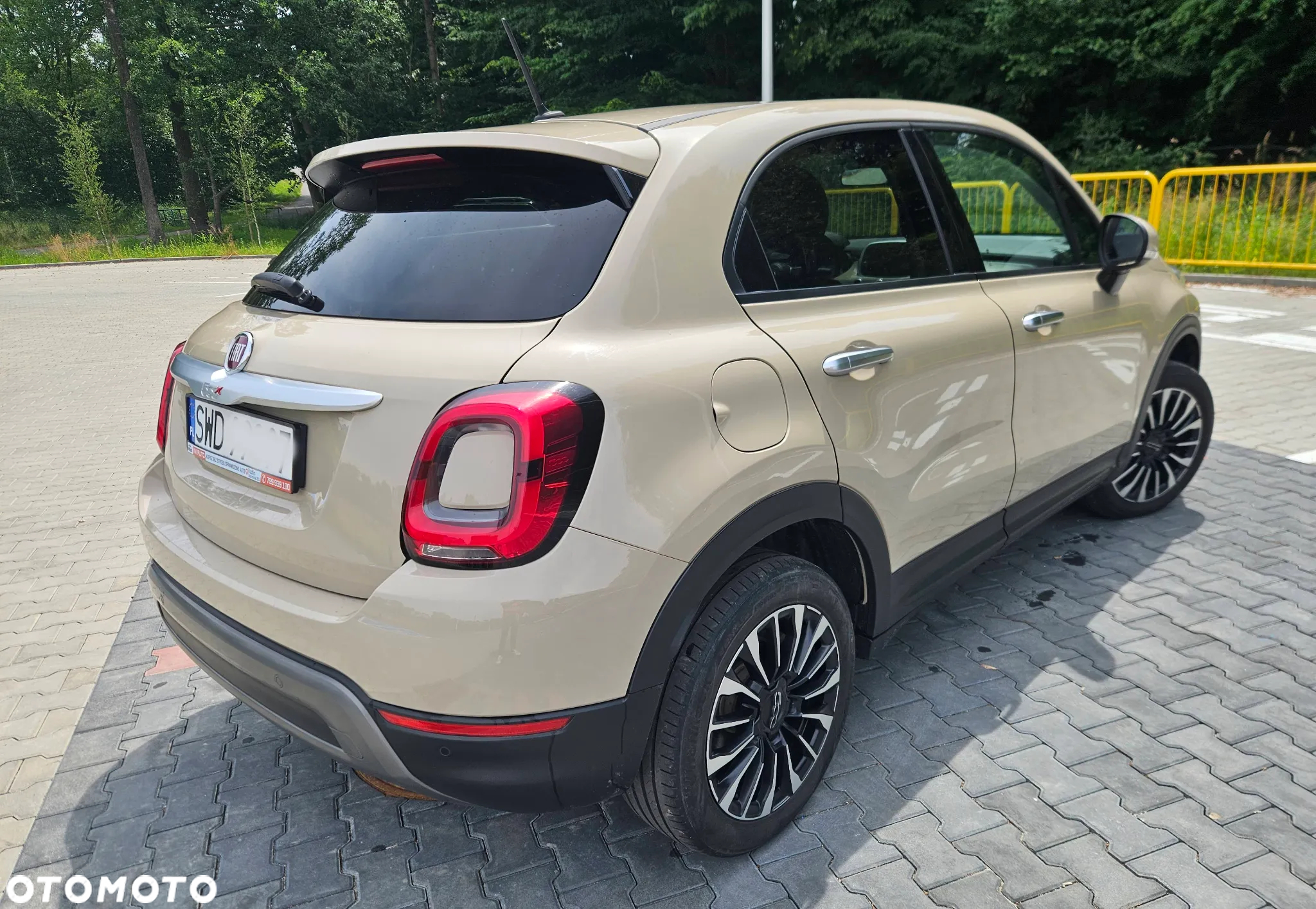 Fiat 500X 1.6 E-Torq Mirror City Cross - 4