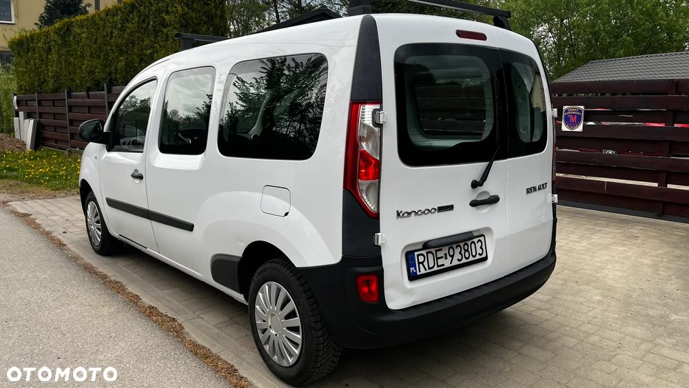 Renault Kangoo 1.5 dCi Business Eu6 - 3
