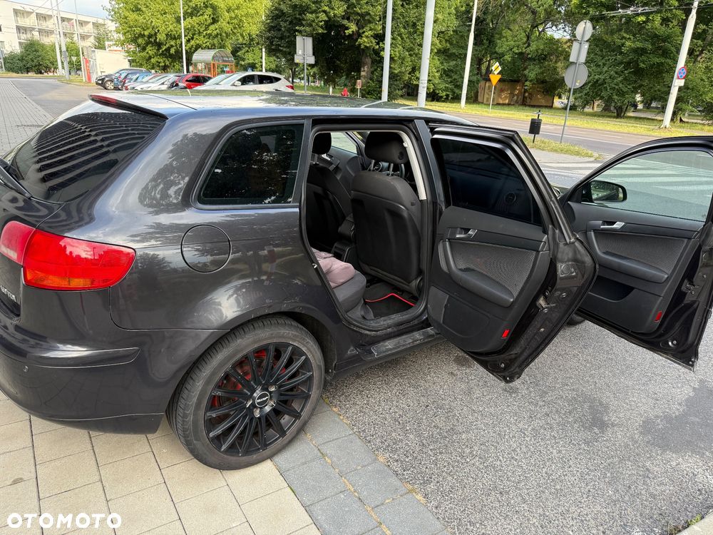 Audi A3 Sportback - 8