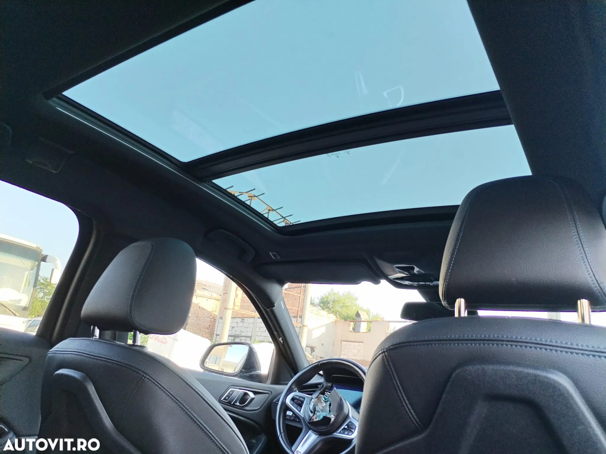 BMW Seria 1 118d M Sport - 8