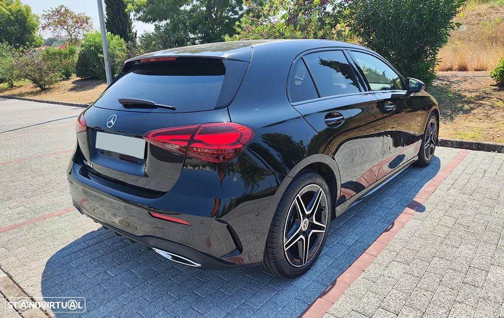 Mercedes-Benz A 180 d - 8