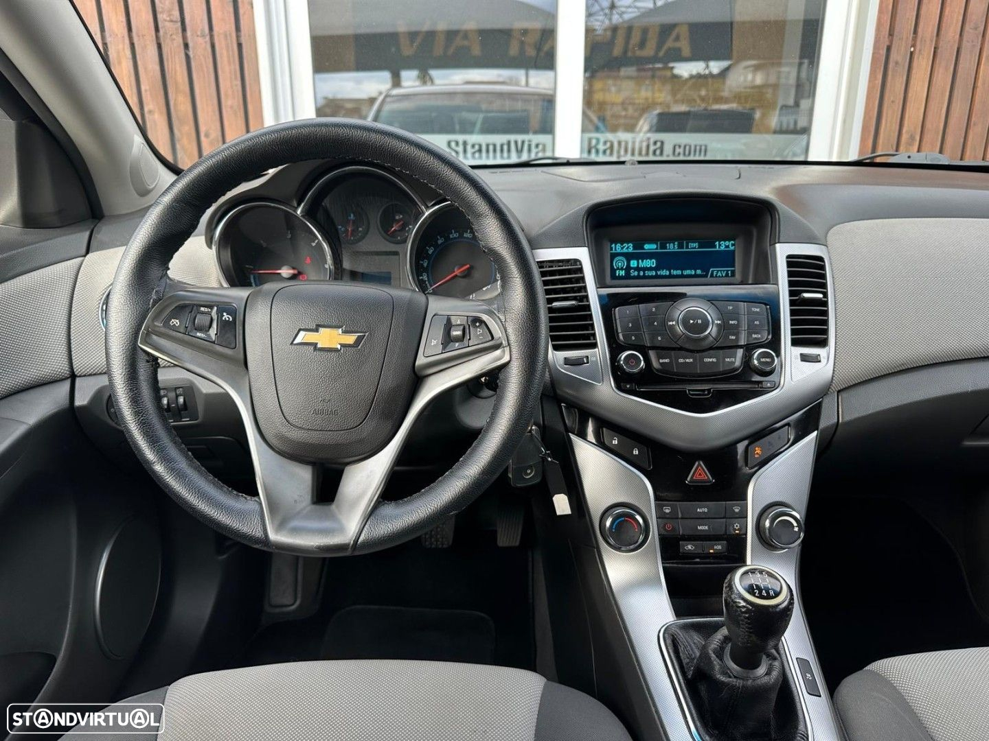 Chevrolet Cruze 2.0 VCDi LT - 16