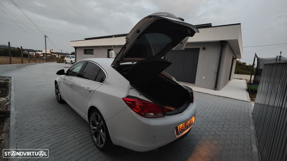 Opel Insignia Sports Tourer 2.0 T Sport AWD Active-Select - 5