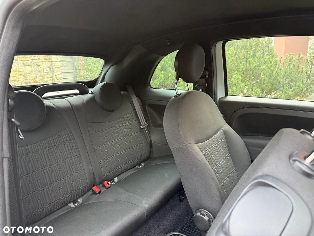 Fiat 500 1.0 Hybrid Dolcevita - 19