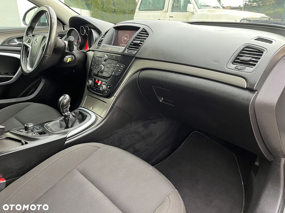 Opel Insignia 2.0 CDTI EcoFLEX Edition - 17
