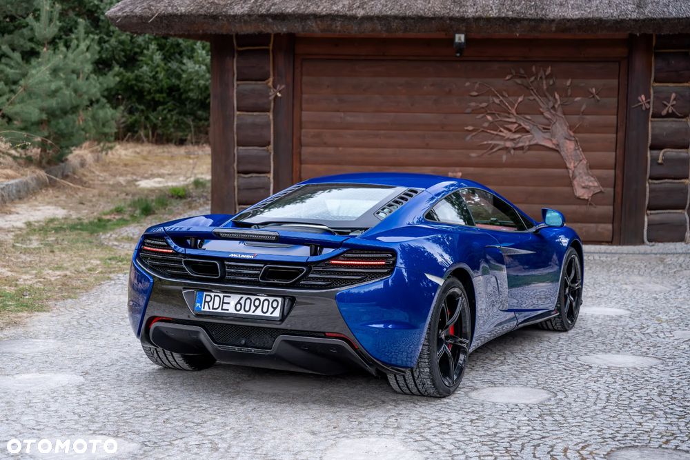 McLaren 650S - 5