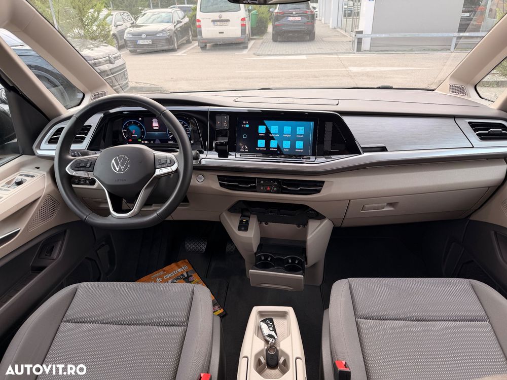 Volkswagen Multivan L 2.0 TDI DSG 110KW Life - 17