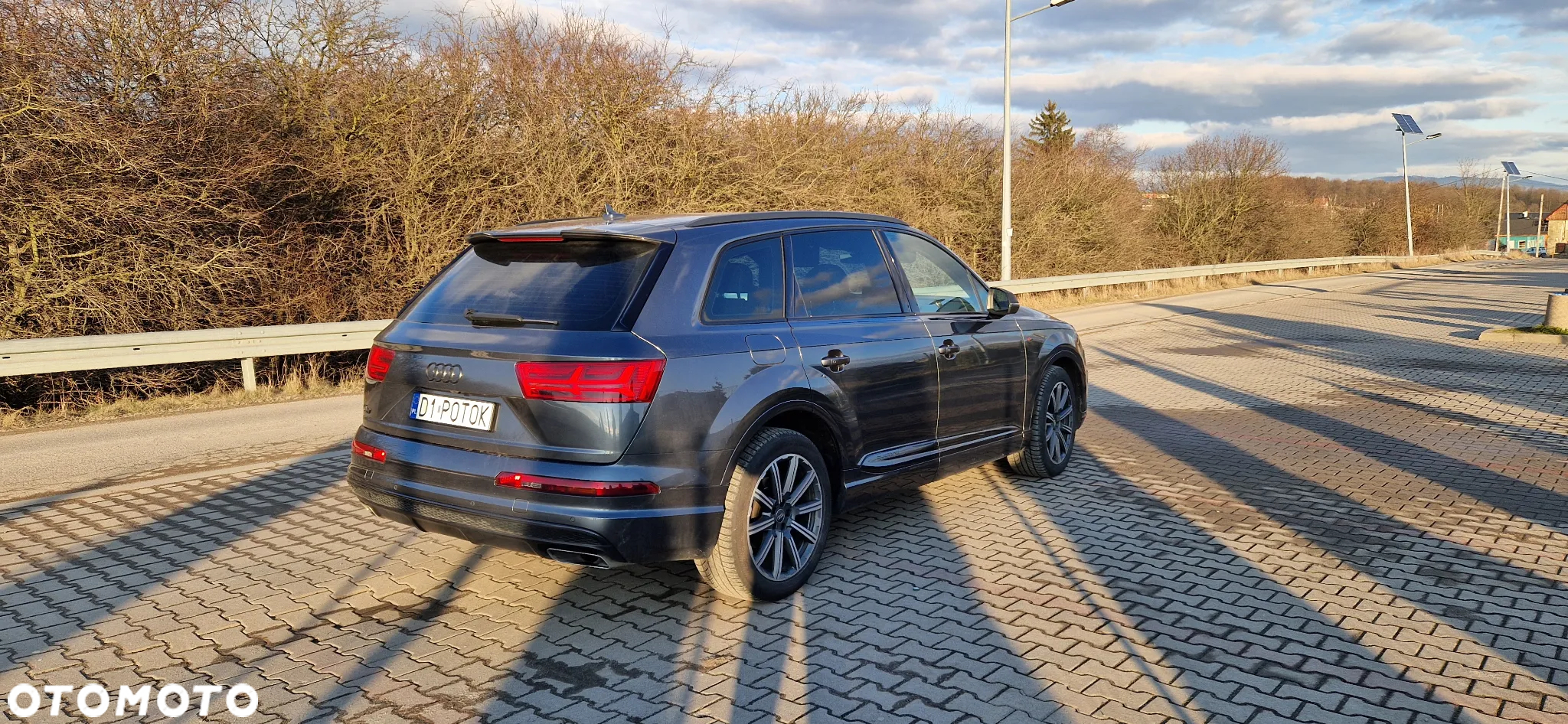 Audi Q7 3.0 TDI ultra Quattro Tiptronic - 4