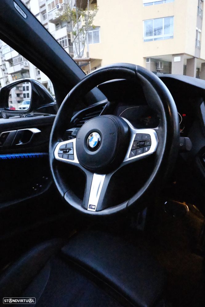 BMW 116 d Pack Desportivo M Auto - 17
