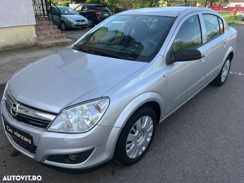 Opel Astra - 3