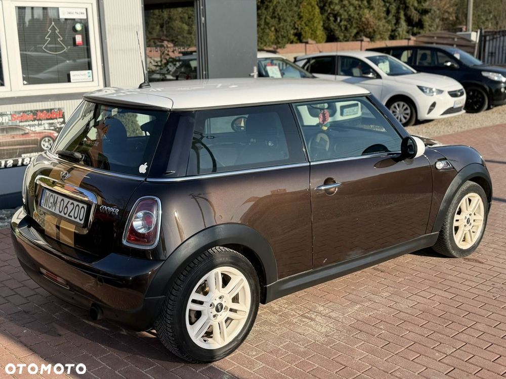 MINI Cooper Baker Street - 10