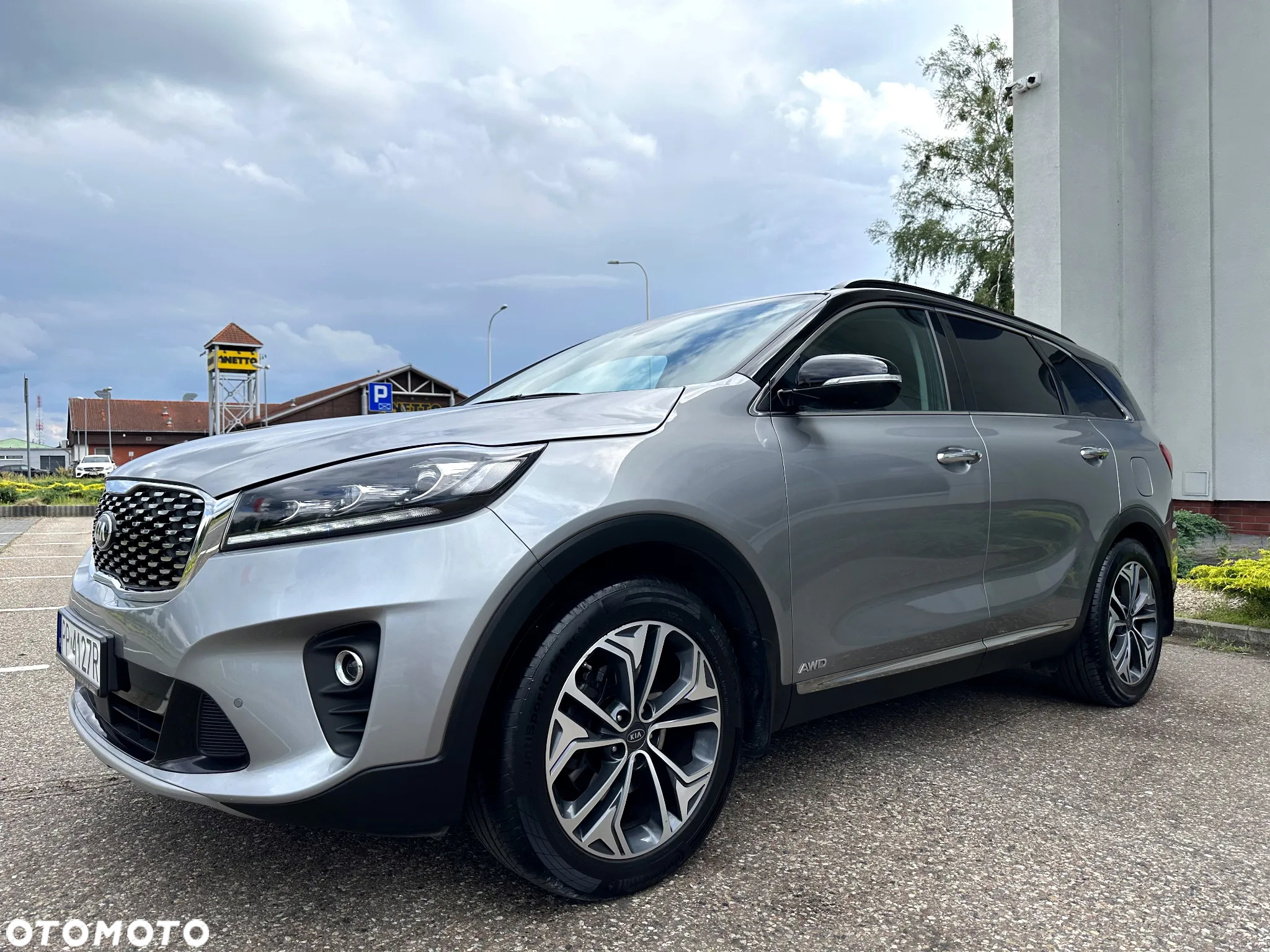 Kia Sorento 2.0 CRDI Business Line Plus - 12