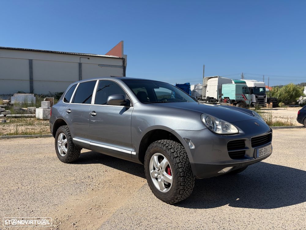 Porsche Cayenne S Tiptronic - 2