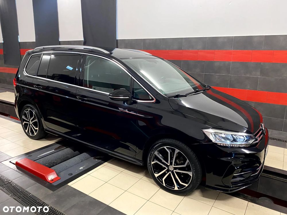 Volkswagen Touran 2.0 TDI BMT Highline DSG - 9