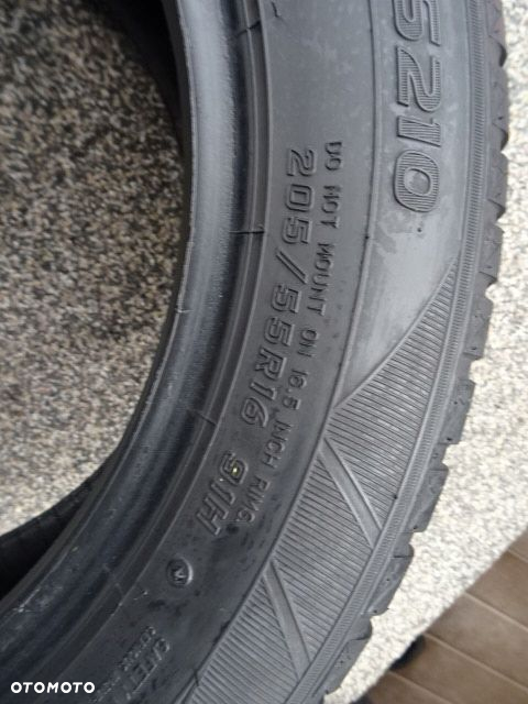205/55/R16 91H Falken Euroall Season AS210 - 9