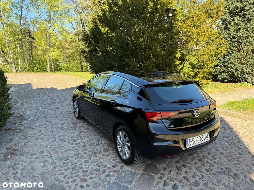 Opel Astra 1.6 CDTI Elite S&S - 4