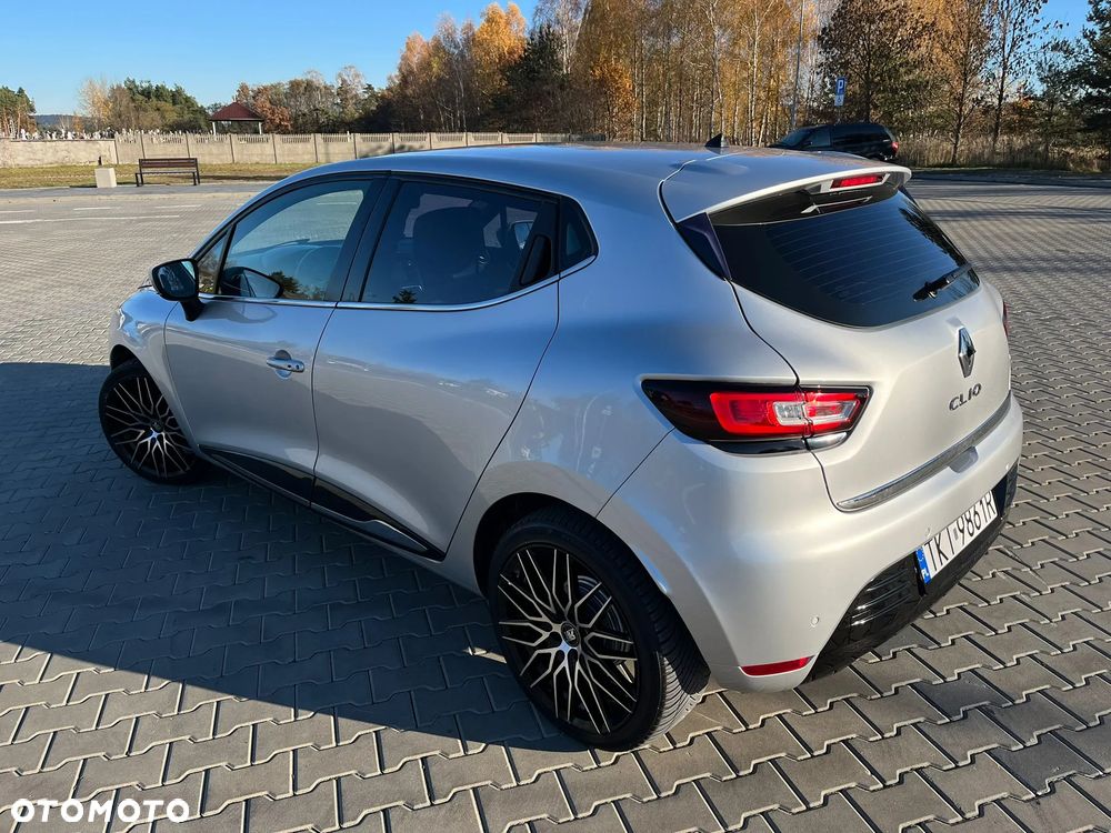 Renault Clio (Energy) dCi 90 Start & Stop LIMITED - 7