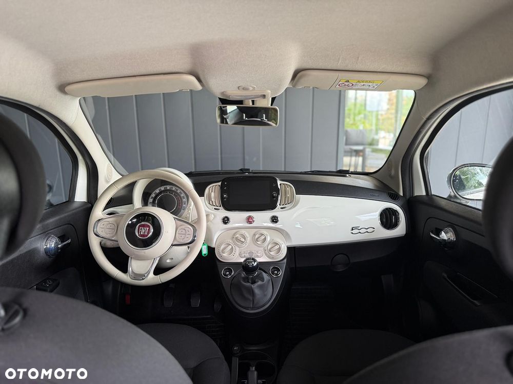 Fiat 500 1.0 Hybrid Dolcevita - 15