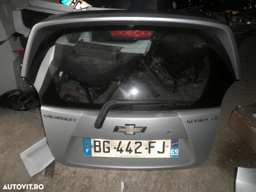 Haion Chevrolet Spark 2010-2013 complet - 1