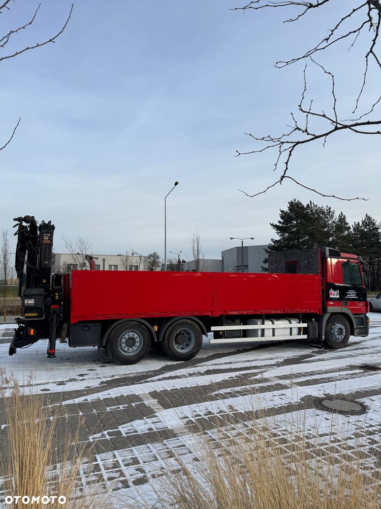 Mercedes-Benz Actros 2541 - 10