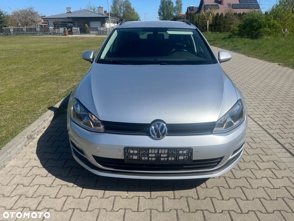Volkswagen Golf 2.0 BlueTDI Comfortline - 4