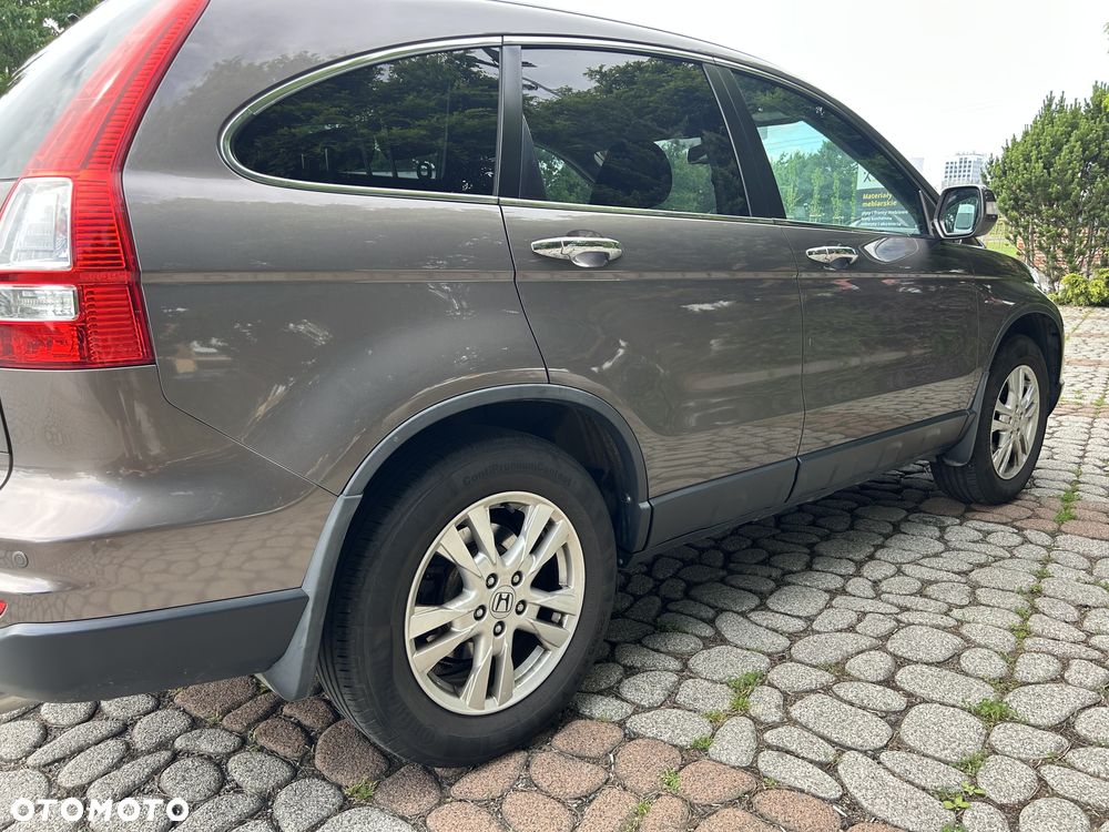 Honda CR-V 2.0 Elegance - 7