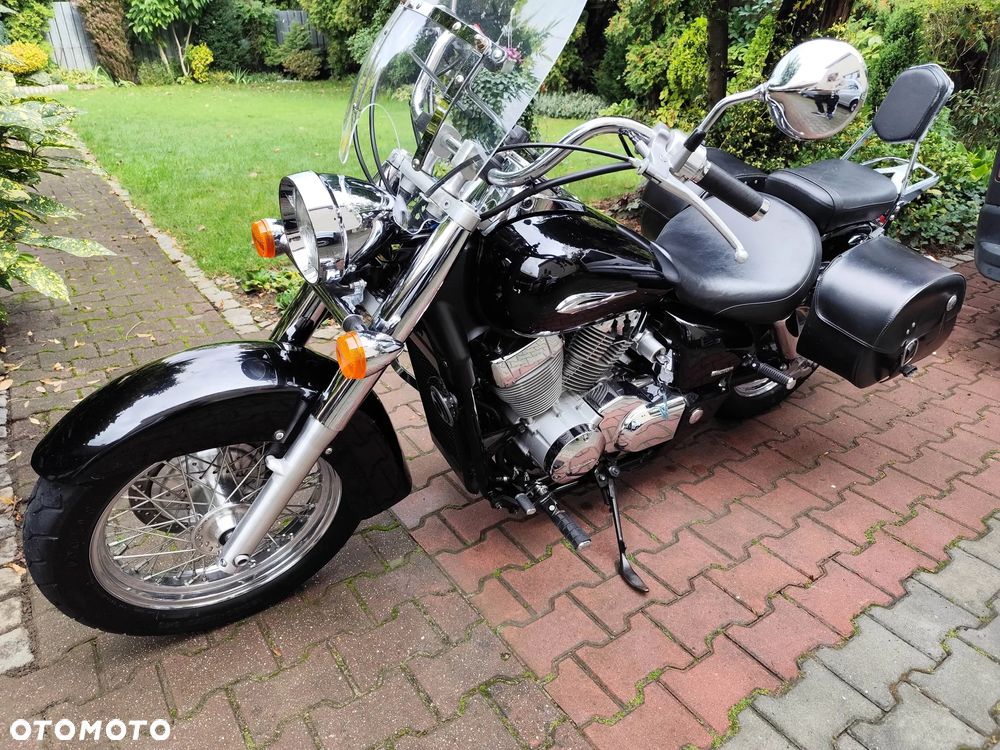 Honda Shadow - 16