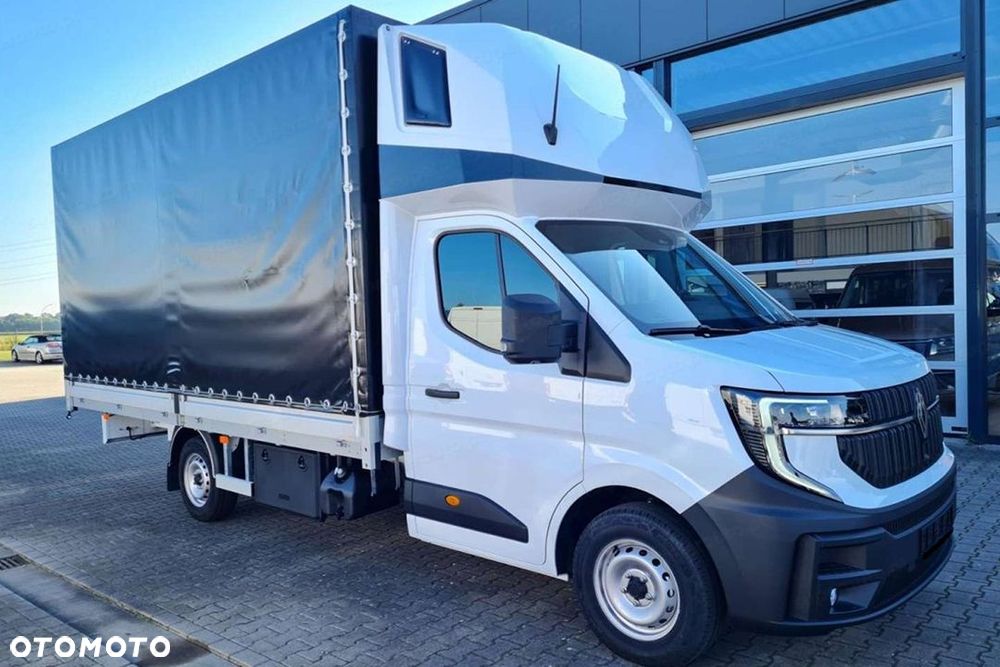Renault Master L3 Zabudowa 10EP AT9 2.0 170KM - 3