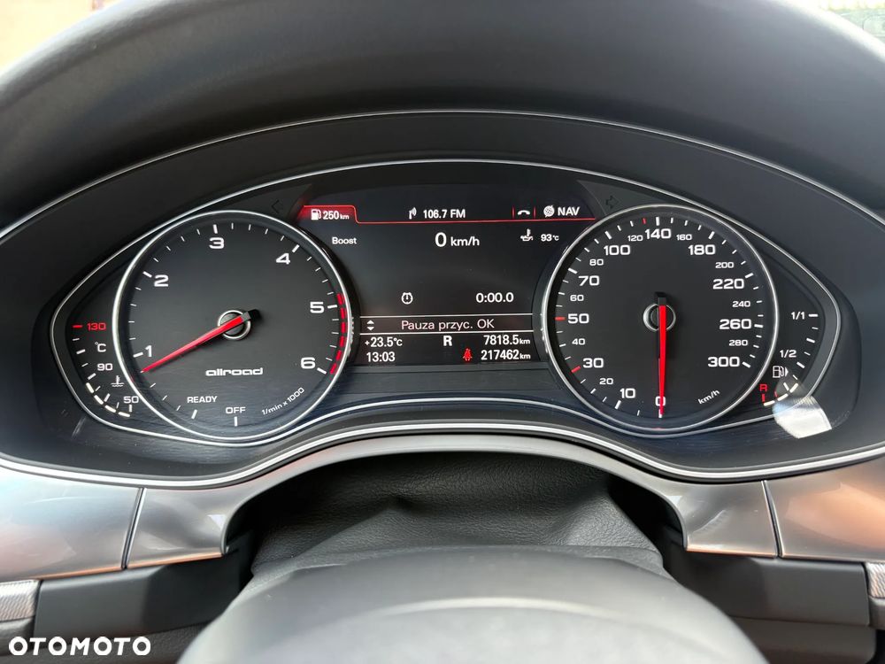 Audi A6 Allroad 3.0 TDI S tronic DPF - 12