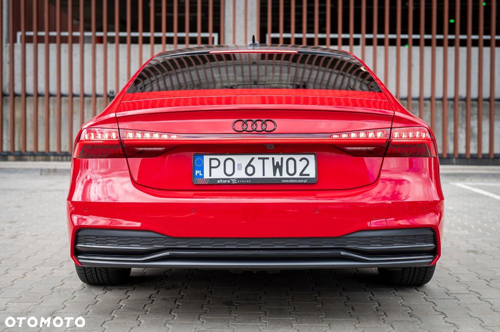 Audi A7 Sportback - 18
